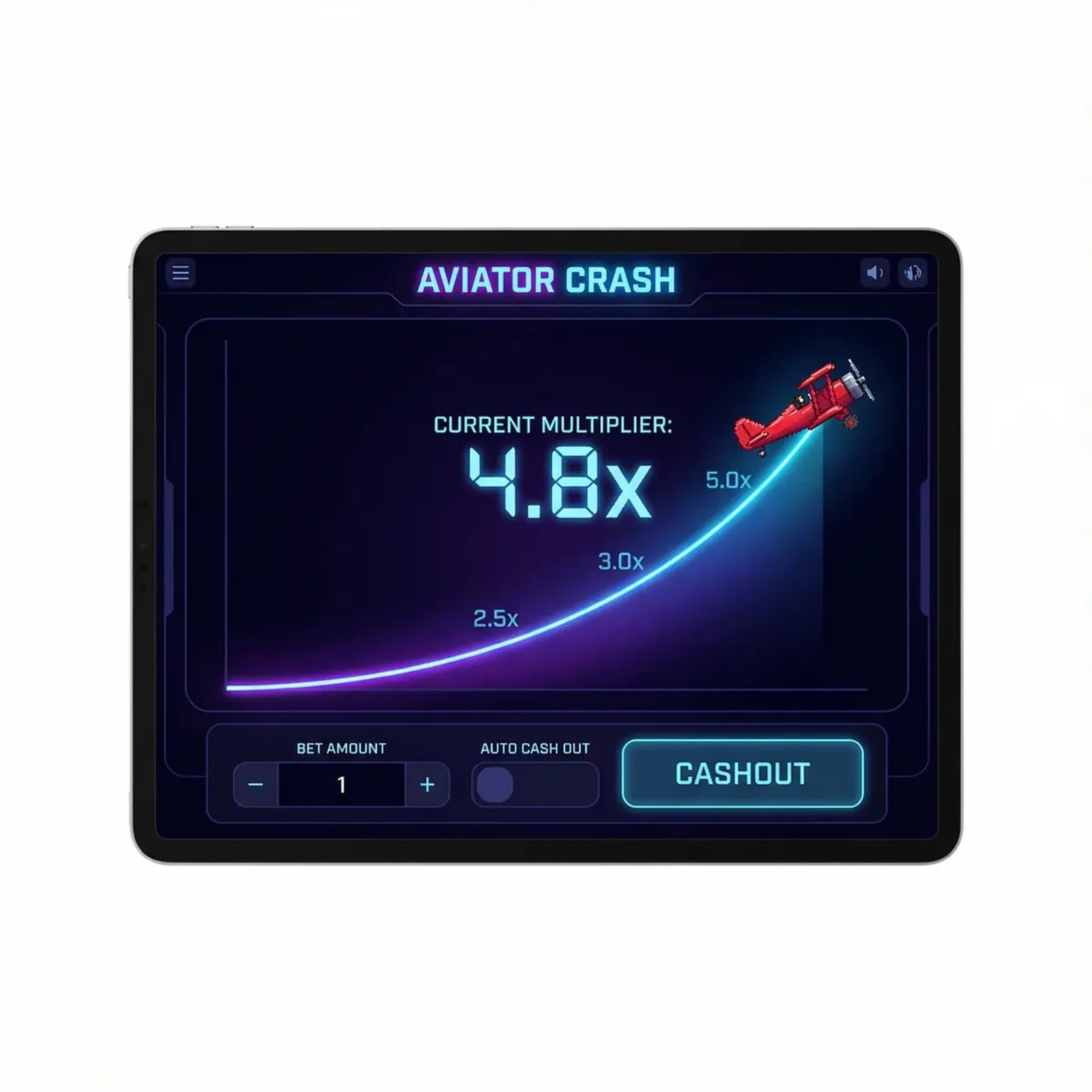 Aviator juego crash multiplicador casino