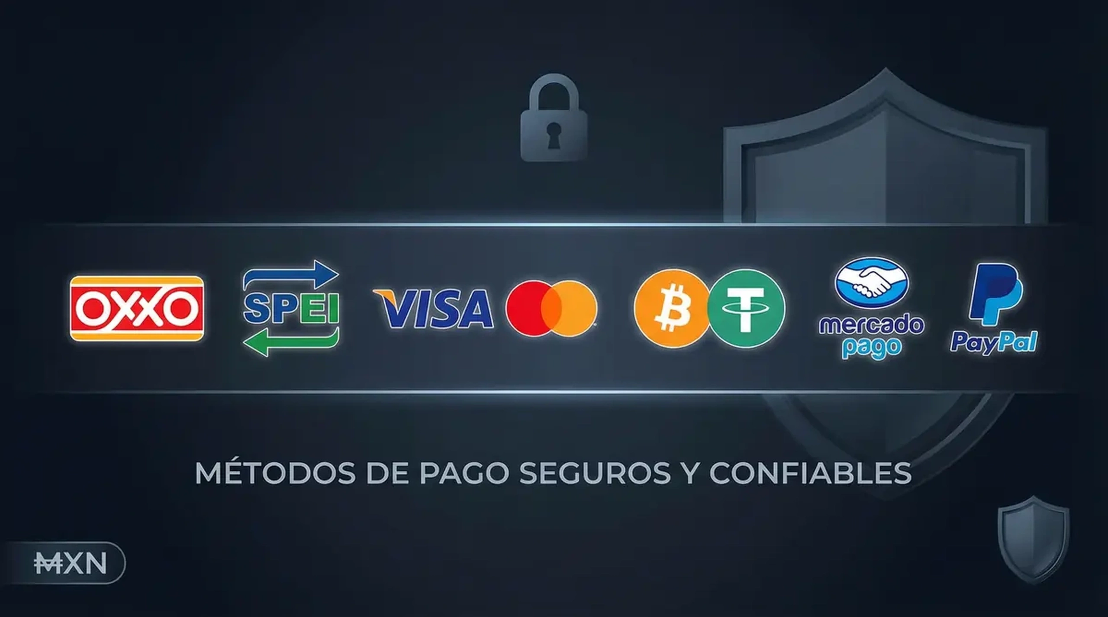 OXXO pago efectivo México